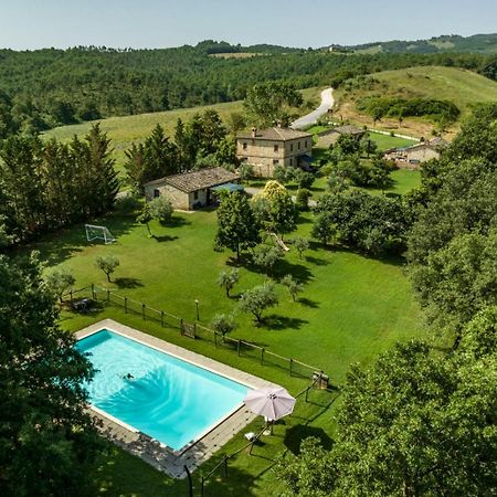 Il Felcino Villa Fabro Eksteriør billede