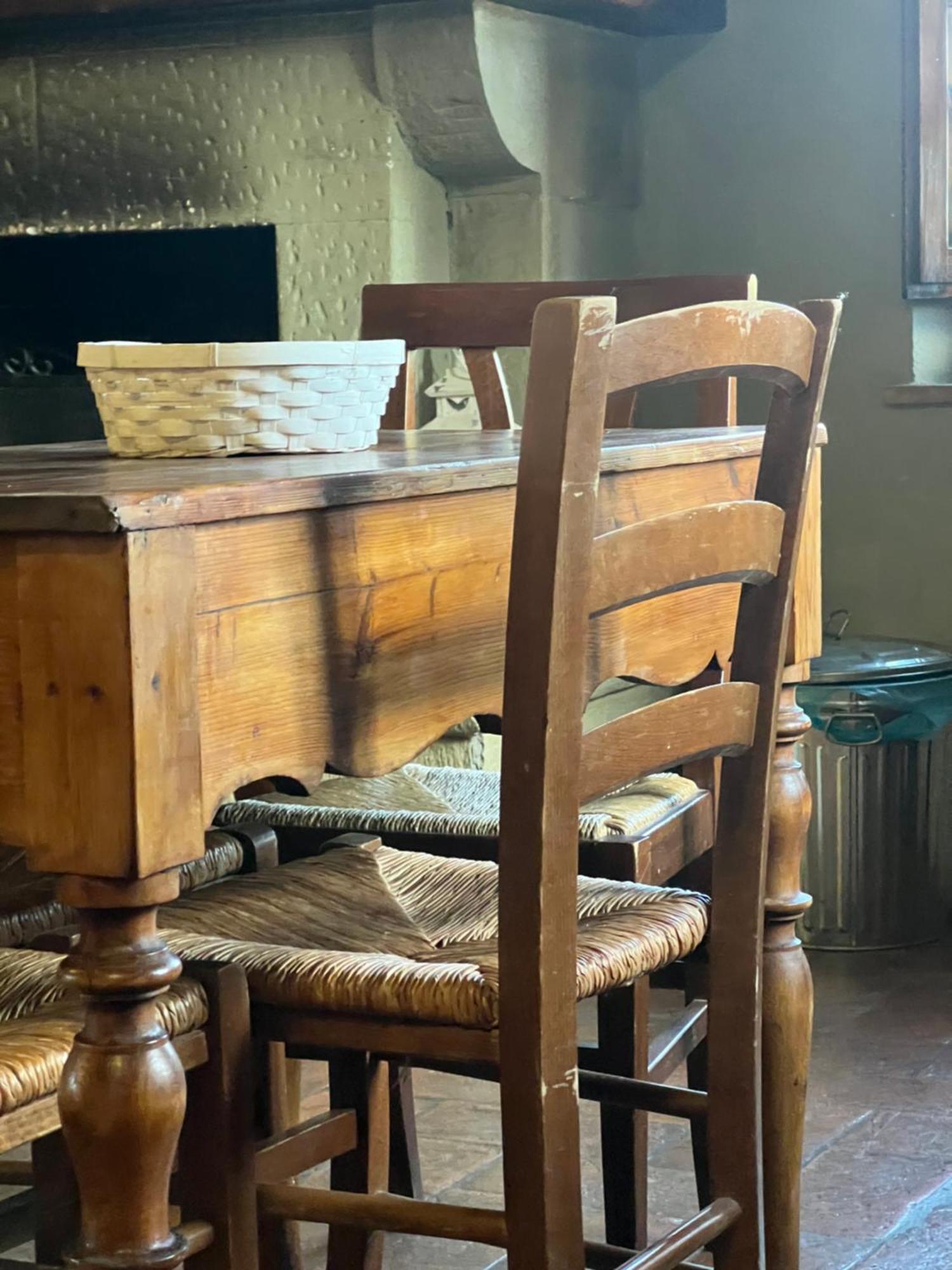 Il Felcino Villa Fabro Eksteriør billede