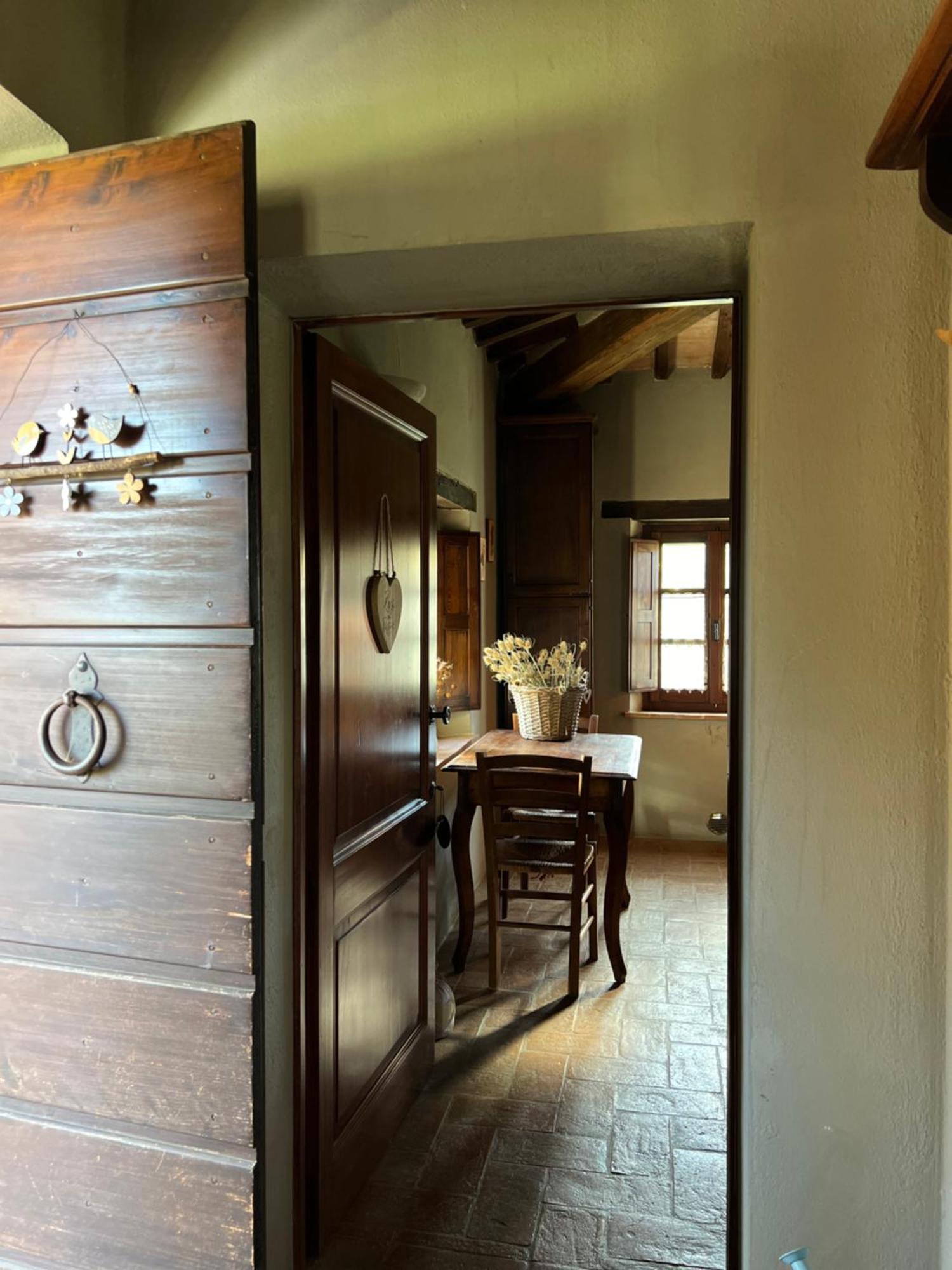Il Felcino Villa Fabro Eksteriør billede