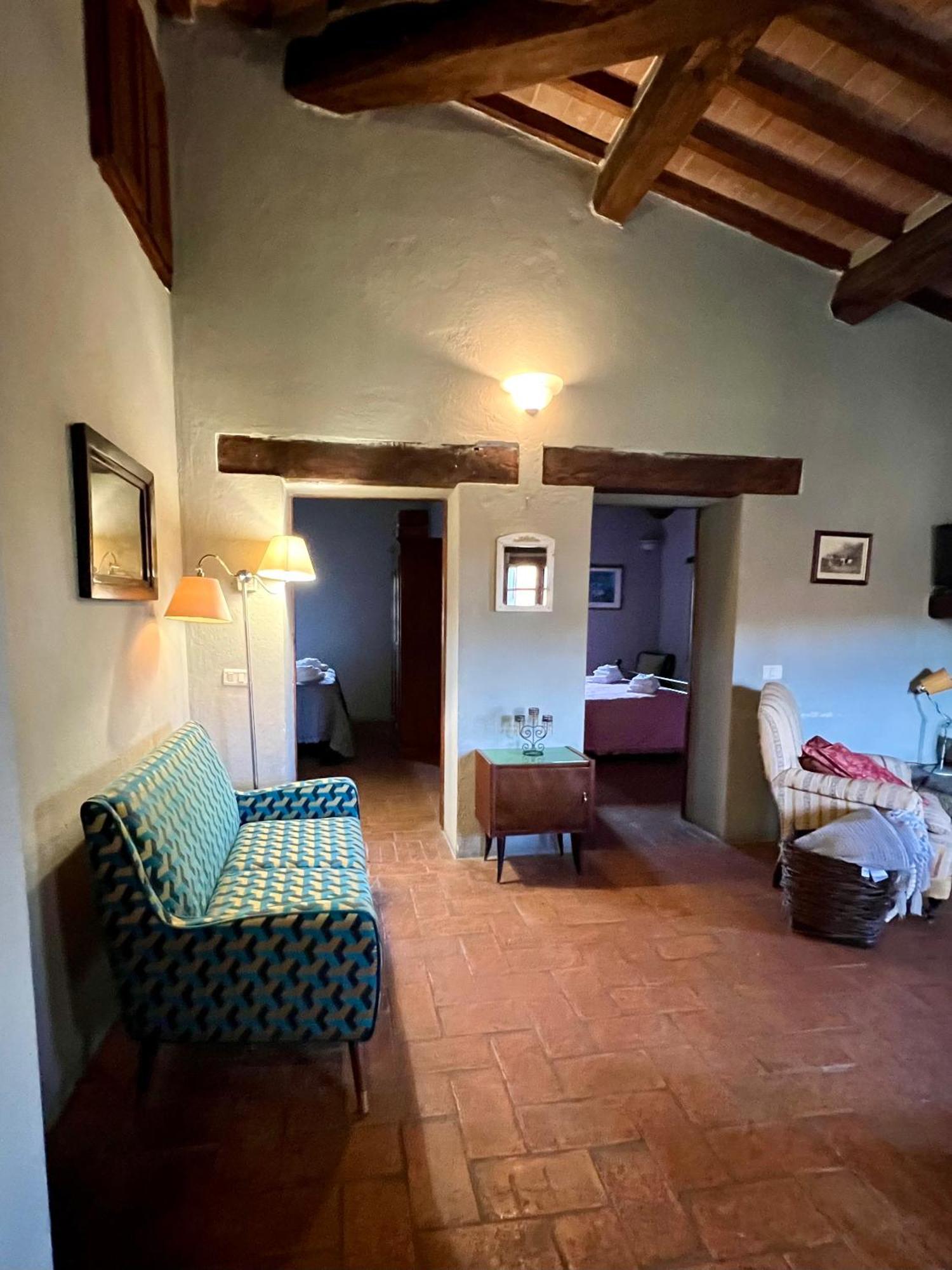 Il Felcino Villa Fabro Eksteriør billede