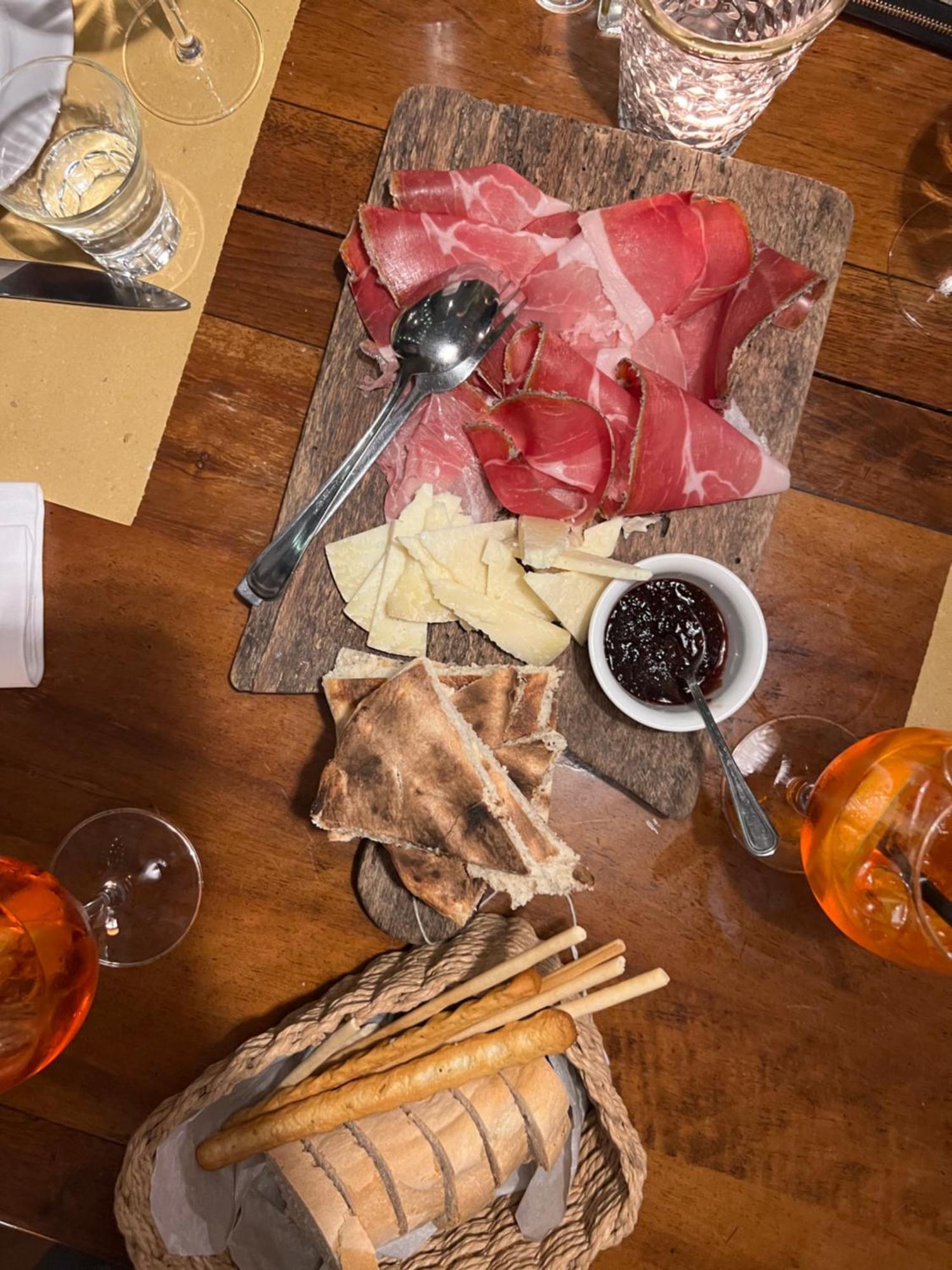 Il Felcino Villa Fabro Eksteriør billede