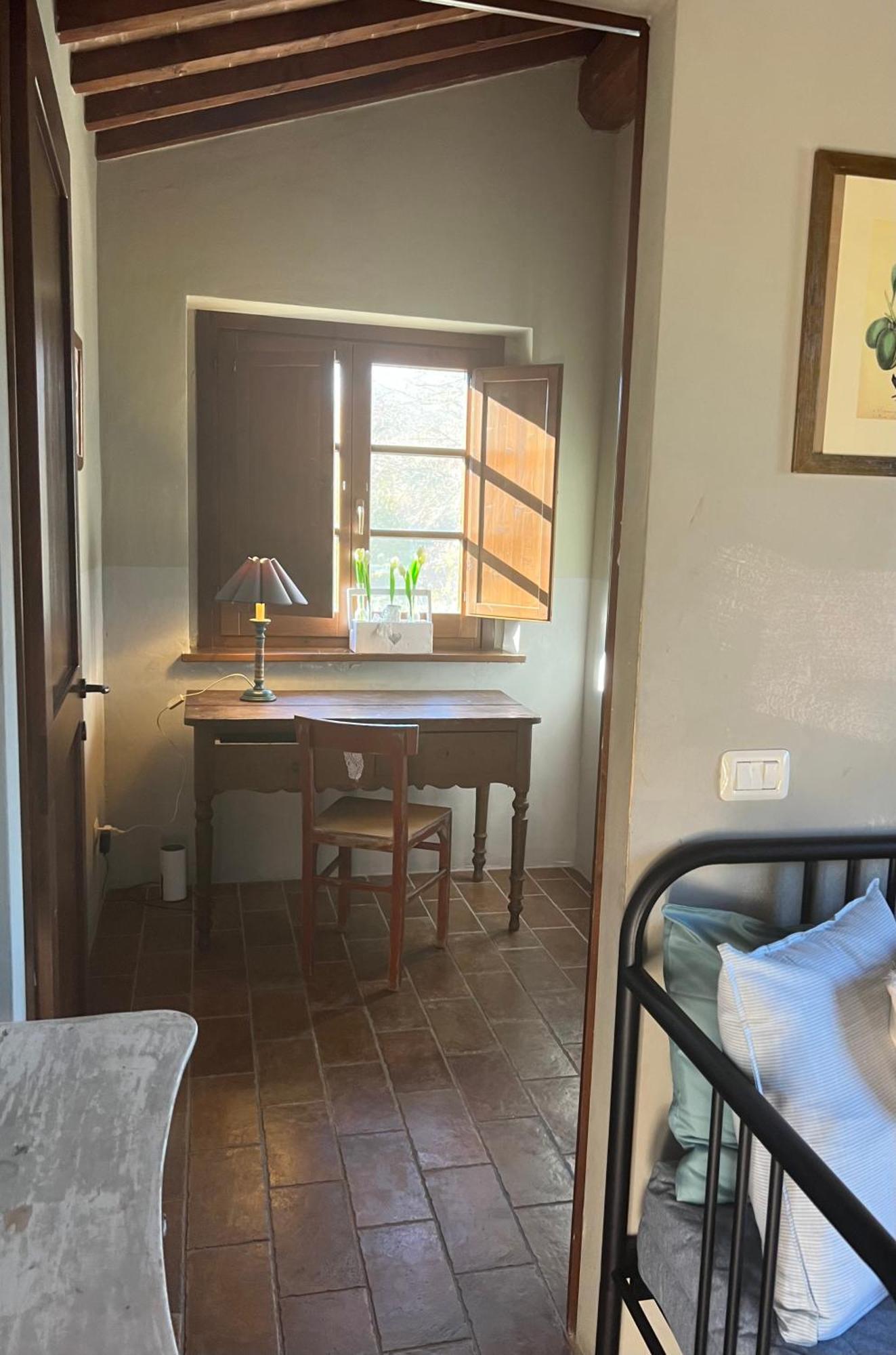 Il Felcino Villa Fabro Eksteriør billede